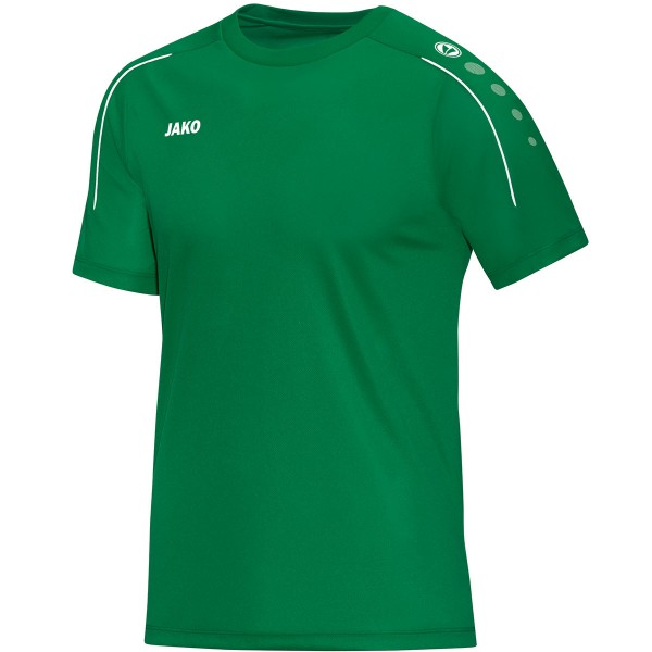 eisstock24 JAKO T-Shirt Classico sportgruen