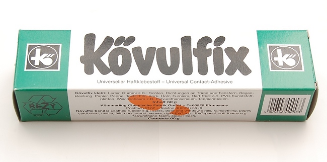 KÖVULFIX Spezialkleber für Eisstockstiele