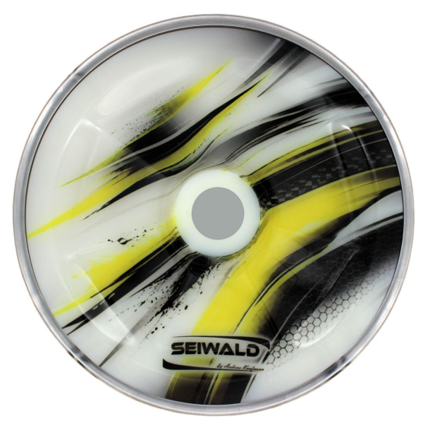eisstock24 SEIWALD Prime Gelb Eisstock Stockkörper