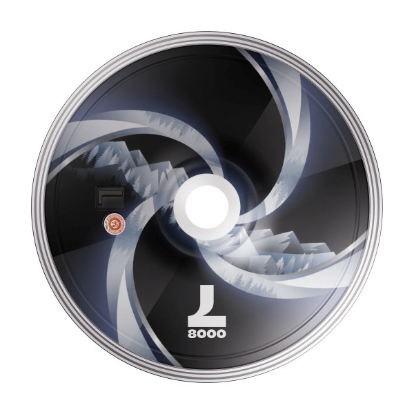LADLER 8000 - Design 20001 - Eisstock / Stockkörper