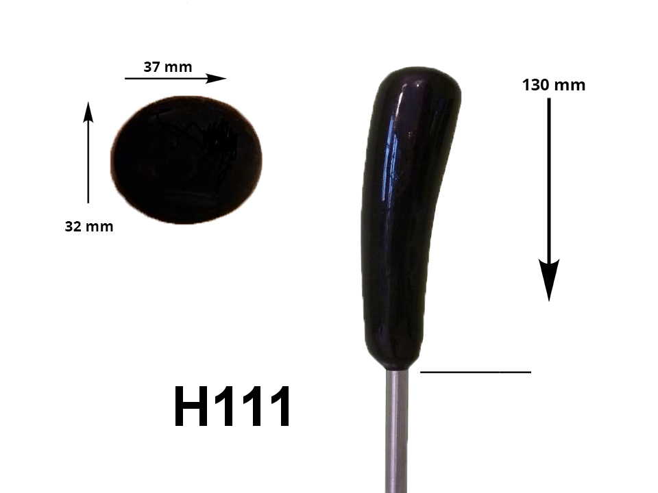 HAIN-Eisstockstiel H111