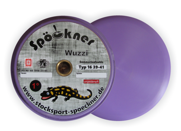 eisstock24 Spoeckner Wuzzi Sommerplatte
