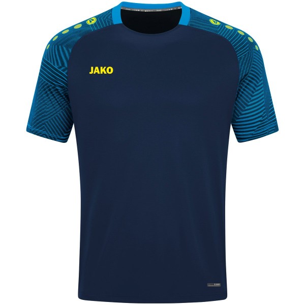 eisstock24 JAKO T-Shirt Performance Marine JAKO Blau