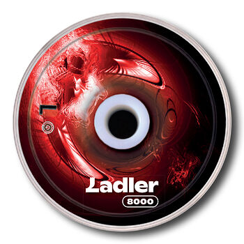 Ladler 8000 Stabbody Sommer – Gewicht 3,7 Kg, Länge 802, Sportgerät Für Krafttraining